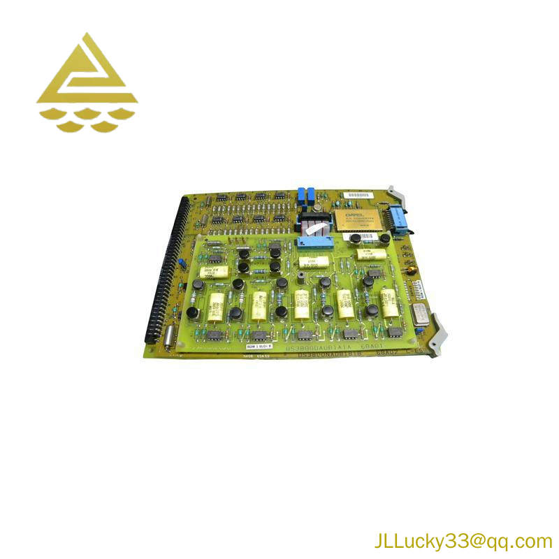 GE DS3800HAIC1B1A ANALOG INPUT BOARD