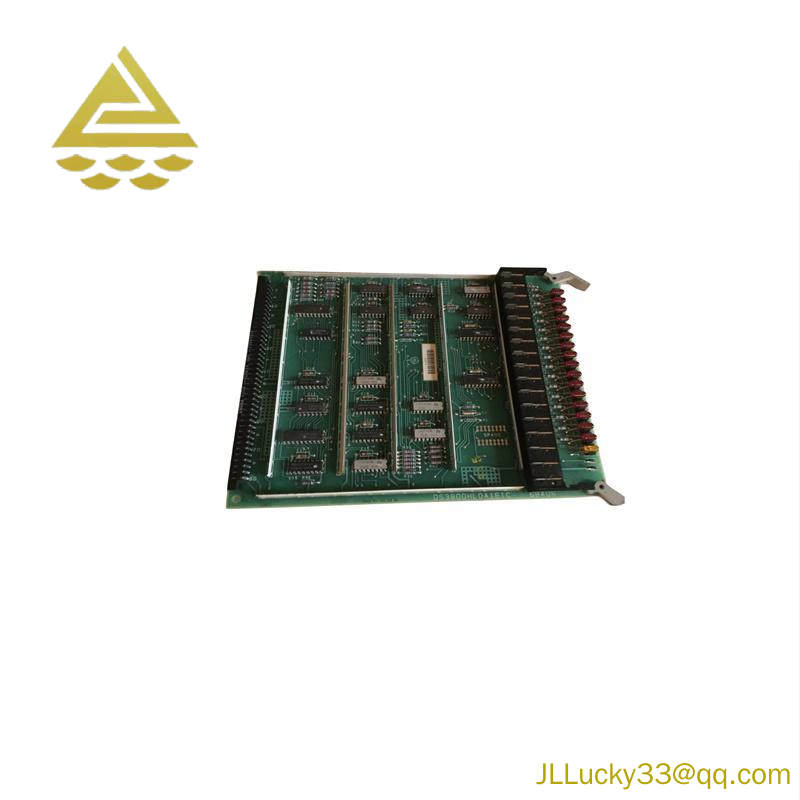 GE DS3800HCVA1G Circuit Board