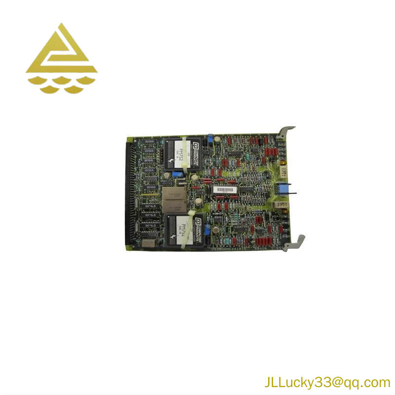 GE DS3800HCVA1H1G Circuit Board