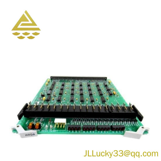 GE DS3800HMPA MICROPROCESSOR
