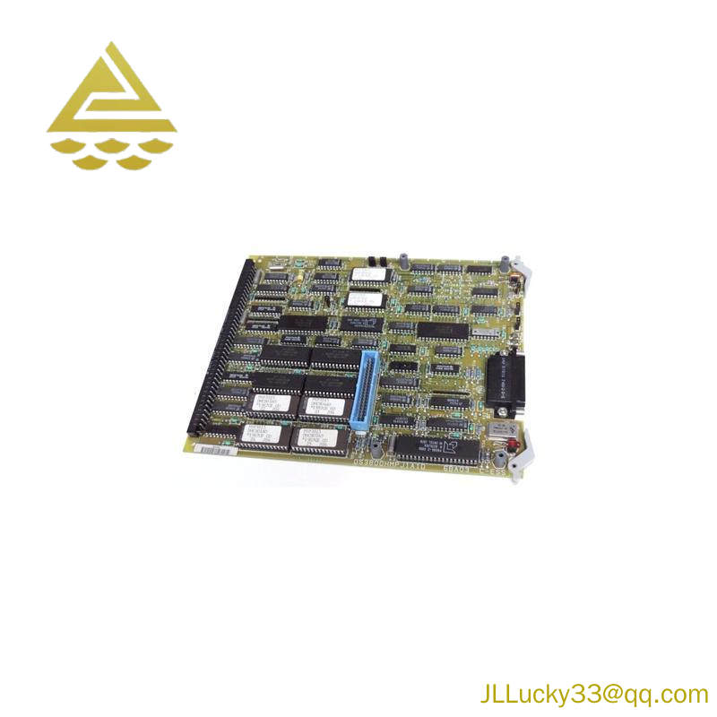 GE DS3800HMPF1E MICROPROCESSOR BOARD