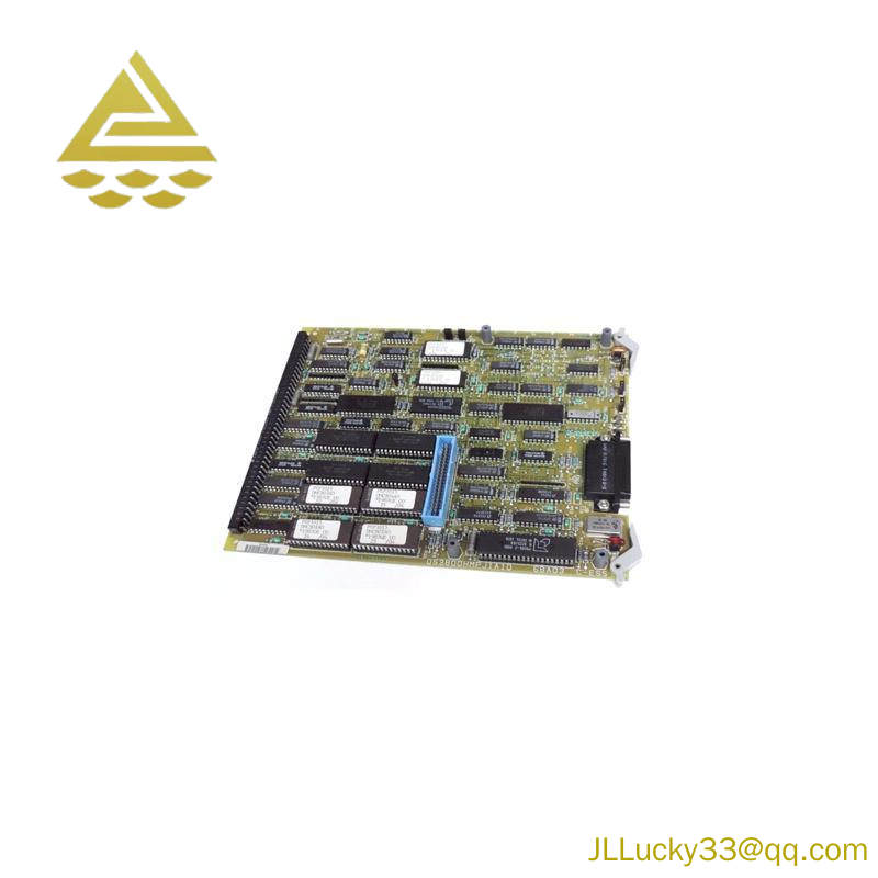 GE DS3800HMPJ MICROPROCESSOR CARD