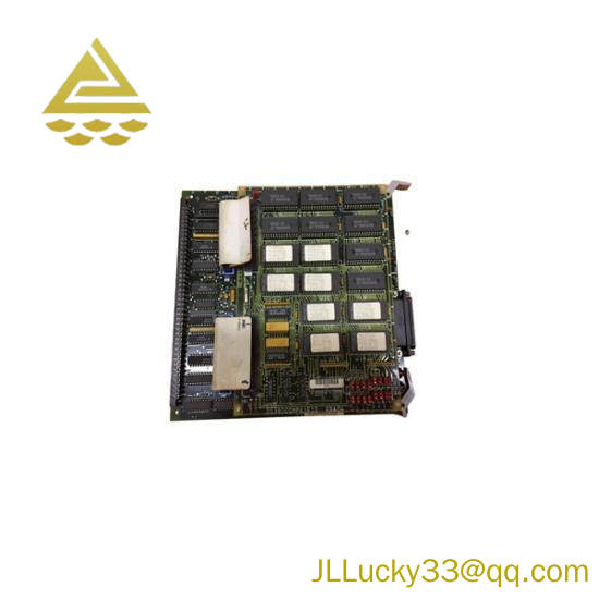 GE DS3800HMPK1J1J Microprocessor Board