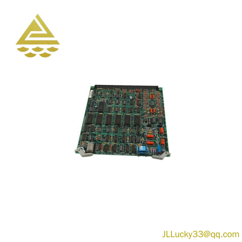 GE DS3800HPRB1C1C PULSE RATE INPUT CARD