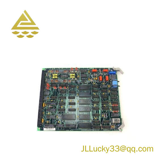 GE DS3800HPRB PULSE RATE CARD