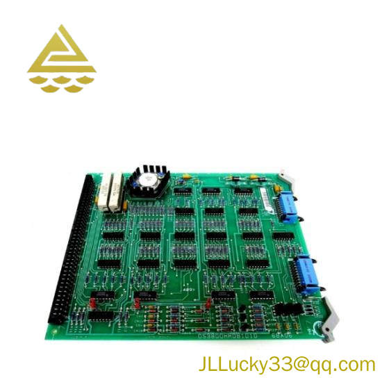 GE DS3800HRDB RELAY DRIVER CARD
