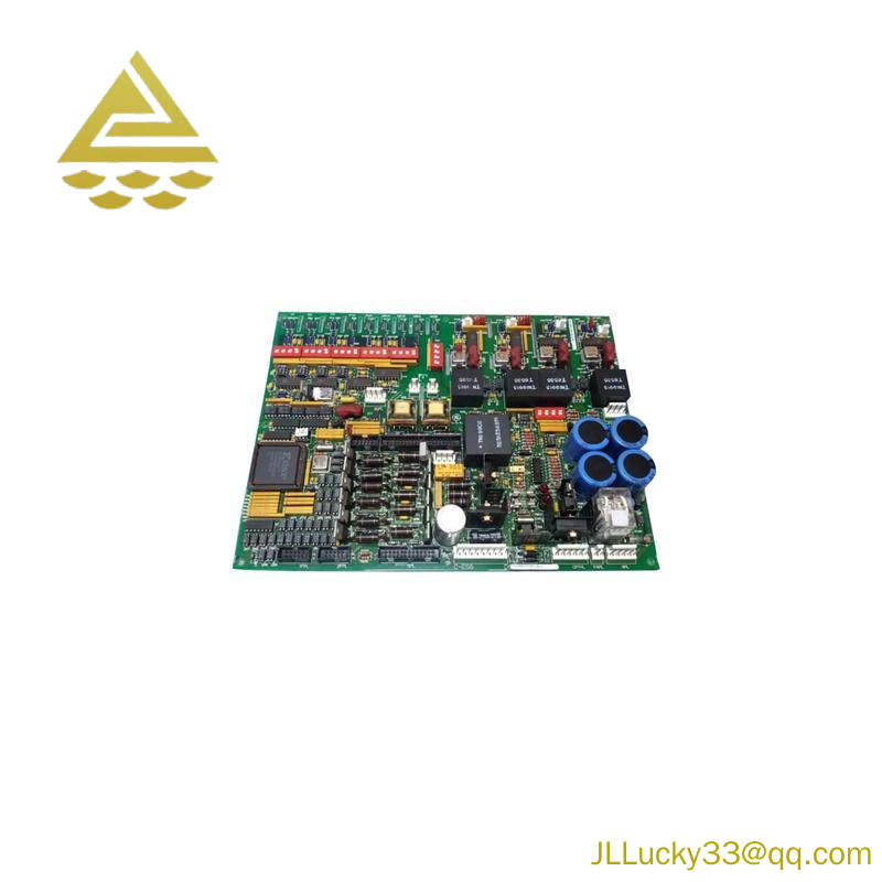 GE DS3800HSAA1R1K SERVO AMP BOARD