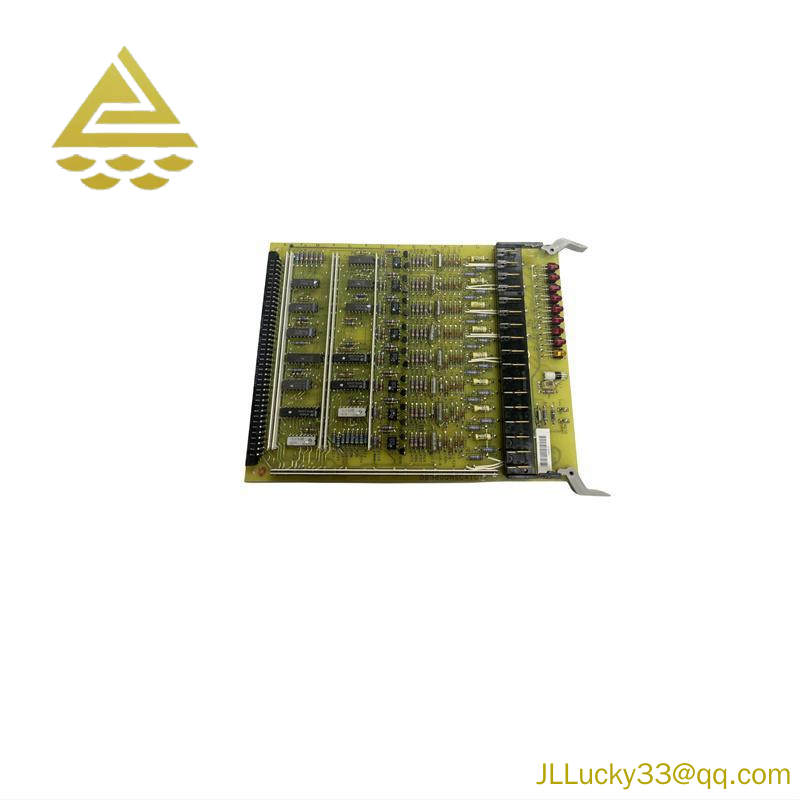 GE DS3800HSAB SERVO VALVE BD