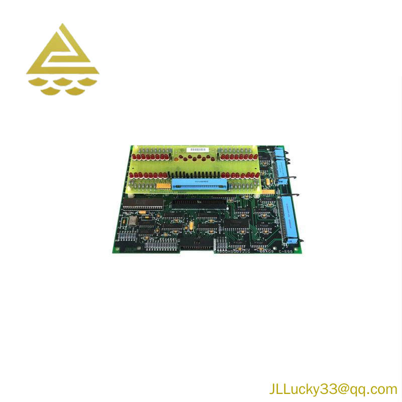 GE DS3800HSQD1J1G SEQUENCE ASSEMBLY PCB