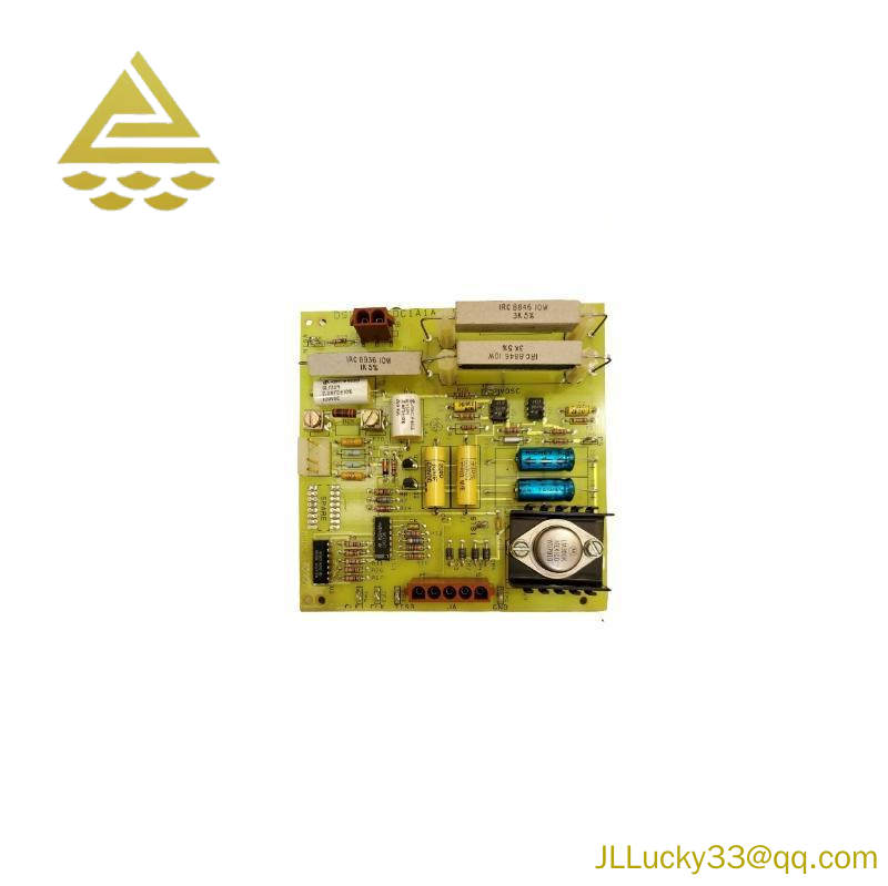 GE DS3800NGDC1A1A printed circuit board
