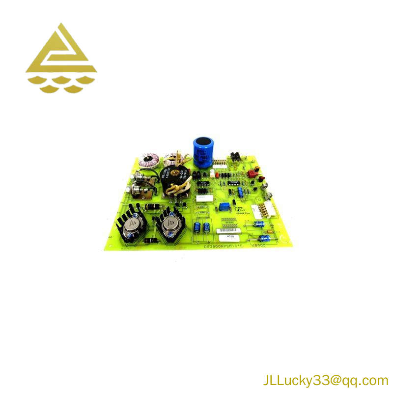 GE DS3800NPSM1G1E POWER SUPPLY