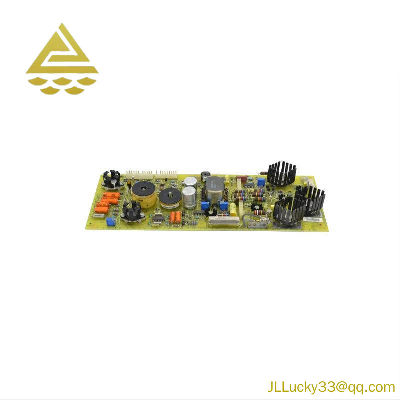 GE DS3800NPSU1F1C Circuit Board