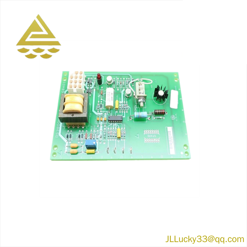 GE DS3800NVMB1A1A SNUBBER BOARD