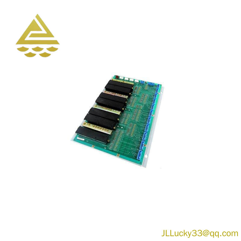 GE DS3800XAIA1A1A CIRCUIT BOARD