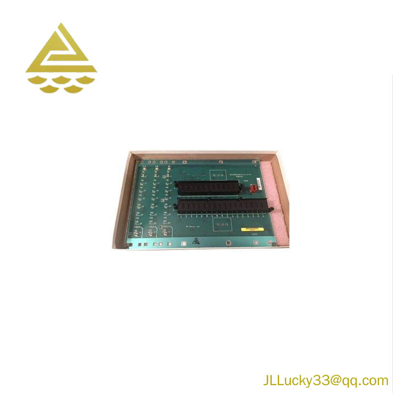 GE DS3800XVIA1A1 VOLTAGE INDICATOR
