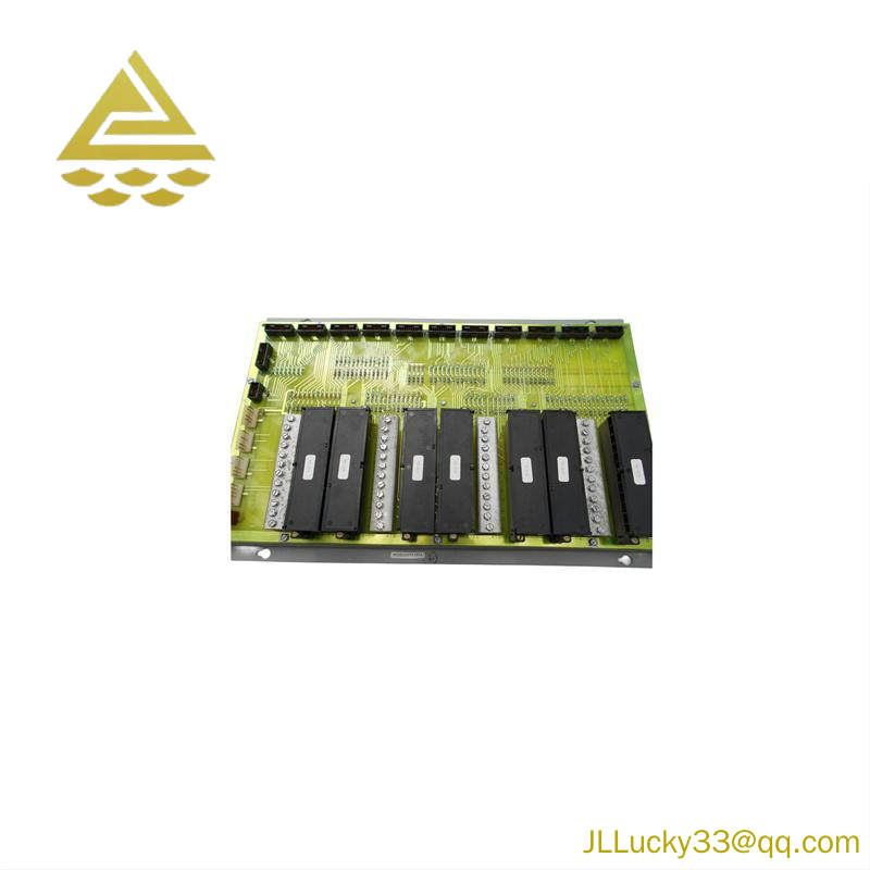GE DS3820AIRA ANALOG I/O MODULE