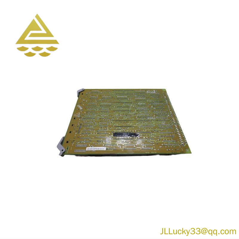 GE DS3820AISA1A1A CIRCUIT BOARD