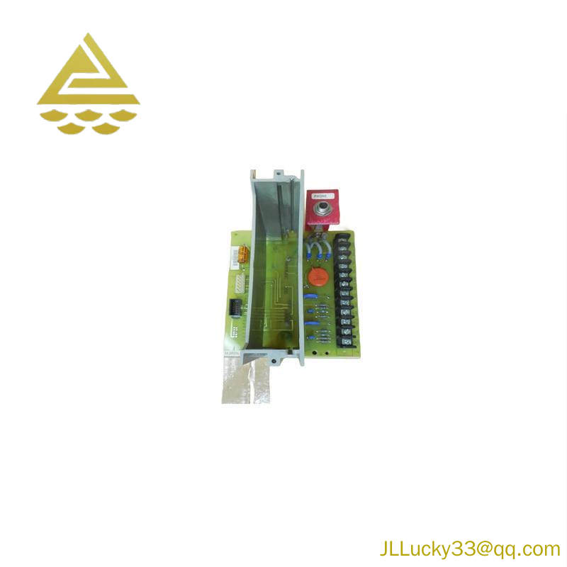 GE DS3820LIMA1 CIRCUIT BOARD