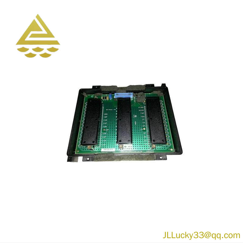 GE DS3820TIMC1A1A CIRCUIT BOARD