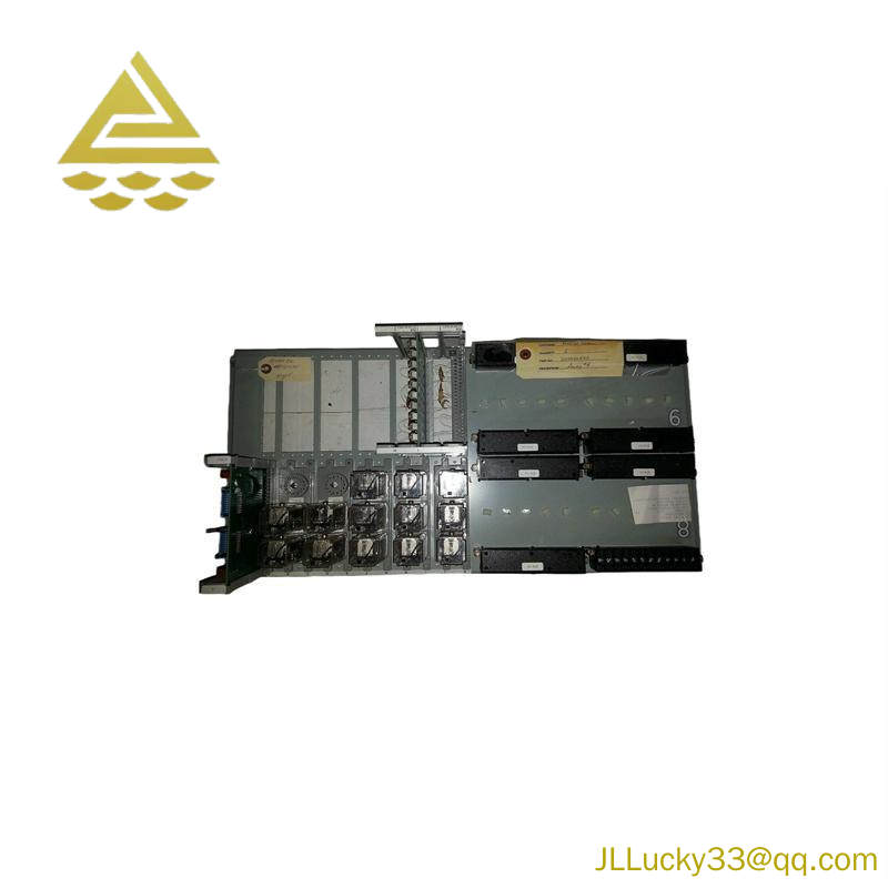 GE DS4820A1SB (194B5701G6) RELAY MODULE