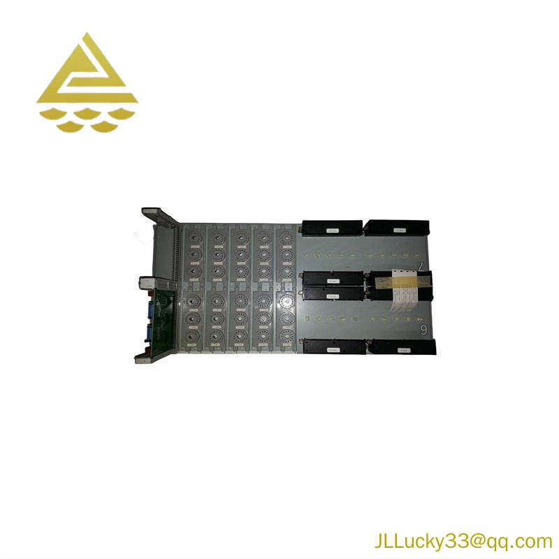 GE DS4820B1SA MK4 BACKPLANE