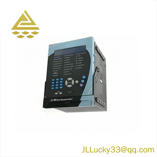 GE FANUC 469-P1-HI-A20-T-H Motor Management Relay