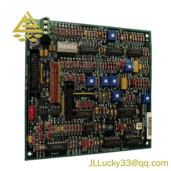 GE FANUC 531X133PRUALG1 Process Interface Board