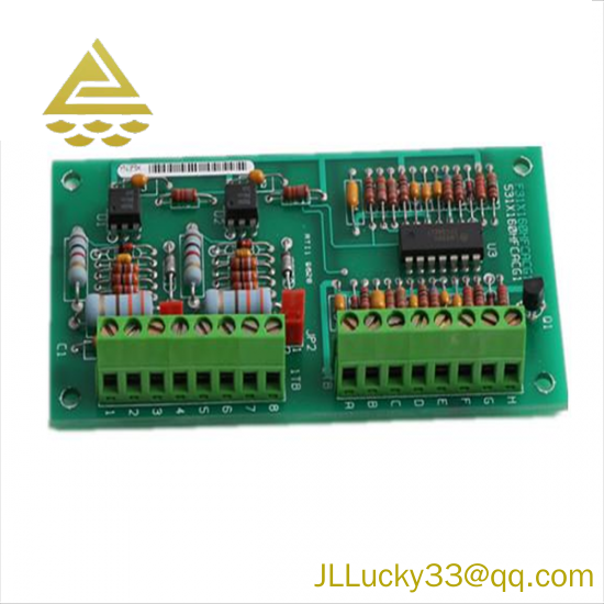 GE FANUC 531X160HFCACG1 Controller Encoder Process Board
