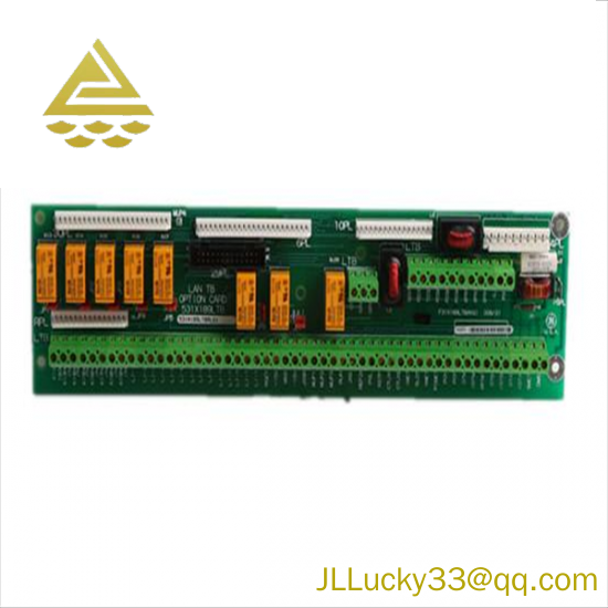 GE FANUC 531X189LTBALG1 DC300 PC BOARD