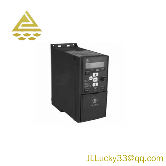 GE FANUC 6KLP21001X9A1 AC VARIABLE FREQUENCY DRIVE