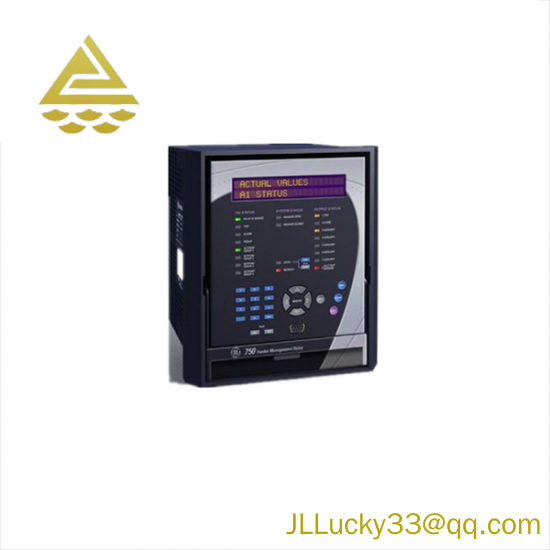 GE FANUC 750-P5-G5-S5-HI-A20-R-T FEEDER MANAGEMENT RELAY