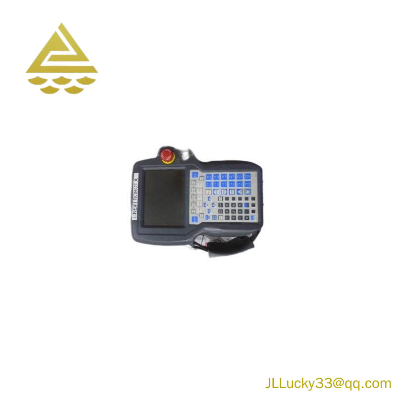 GE Fanuc A05B-2518-C300#EGN TEACH PENDANT