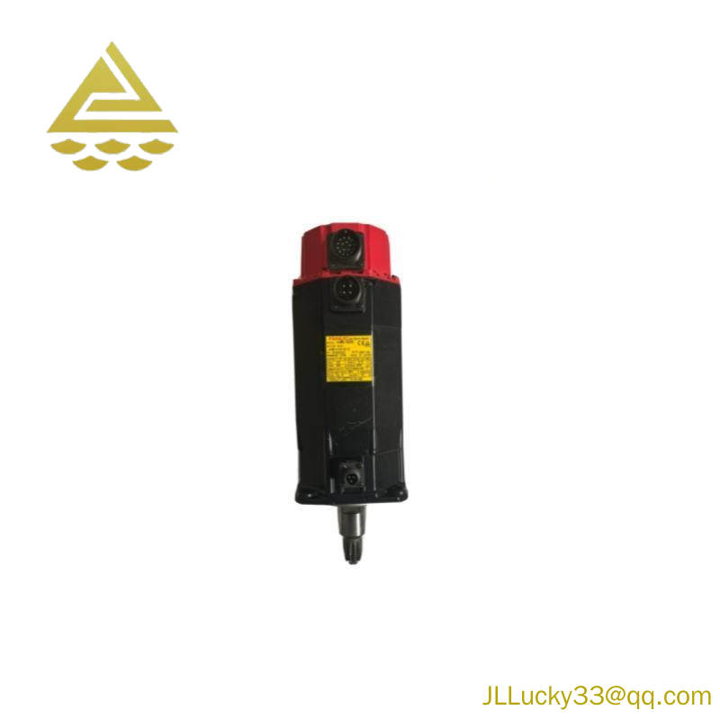 GE FANUC A06B-0163-B175 Servo Motor