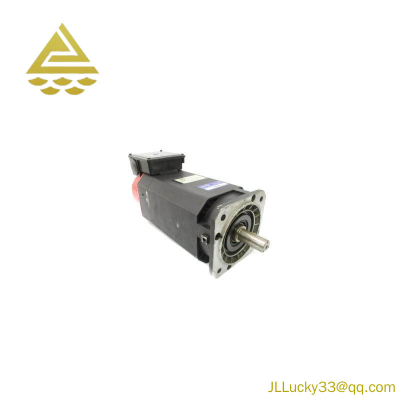 GE FANUC A06B-0753-B390#3000 SERVO MOTOR, 1500/6000RPM