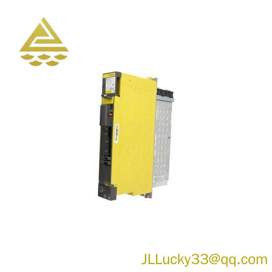 GE Fanuc A06B-6124-H105 Servo Amplifier Module