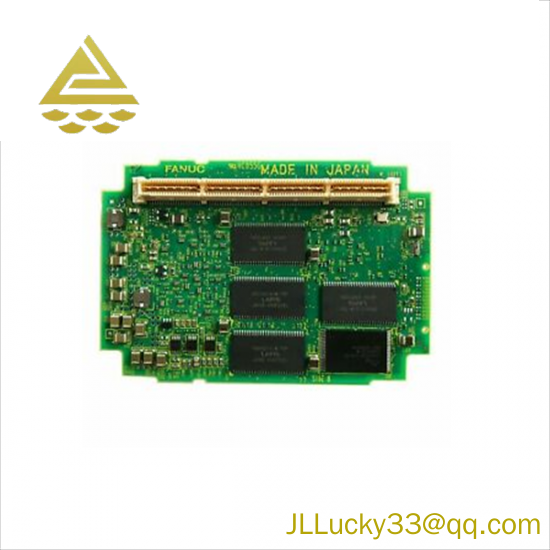 GE FANUC A17B-3301-0106 CPU MODULE
