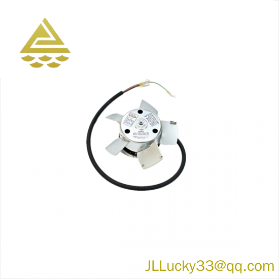 GE FANUC A90L-0001-0537/R FAN MOTOR