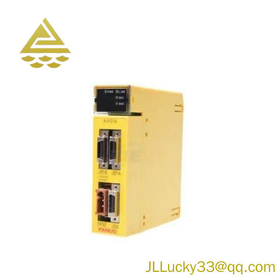 GE FANUC AIF01A A03B-0807-C011 Interface Module