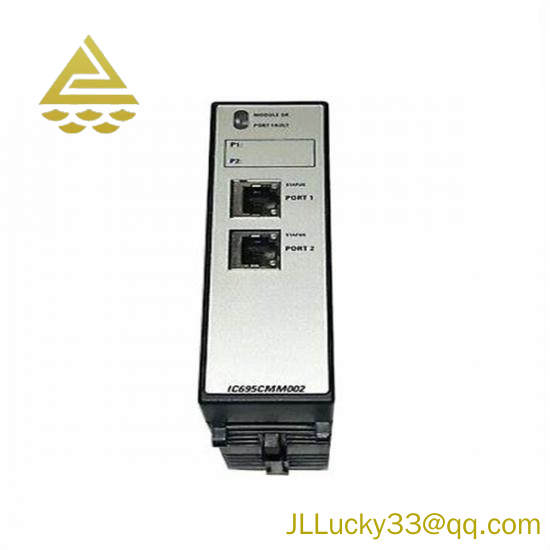 GE FANUC COMMS 7C UR 7CV