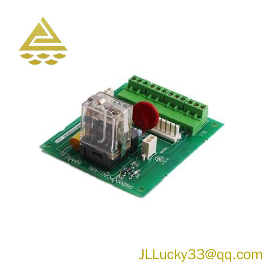 GE Fanuc DS200CPCAG1A Contact Pilot Board
