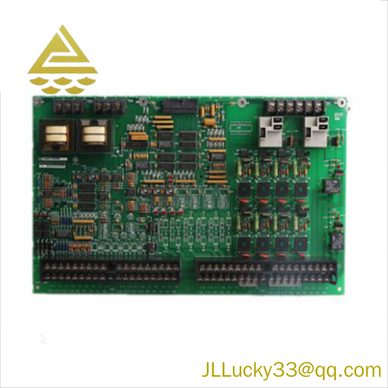 GE FANUC DS200DCFBG1B1C Power Supply Board