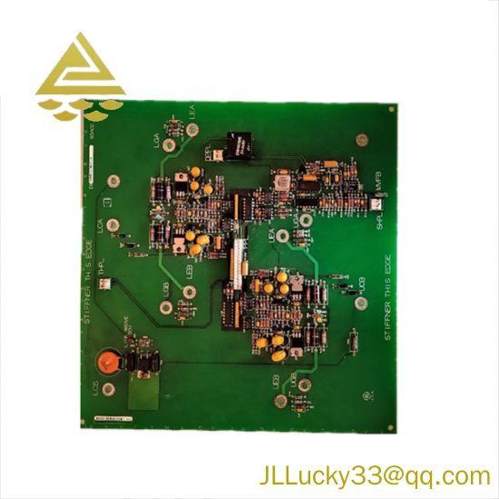 GE FANUC DS200DSFBG1ADB POWER SUPPLY BOARD