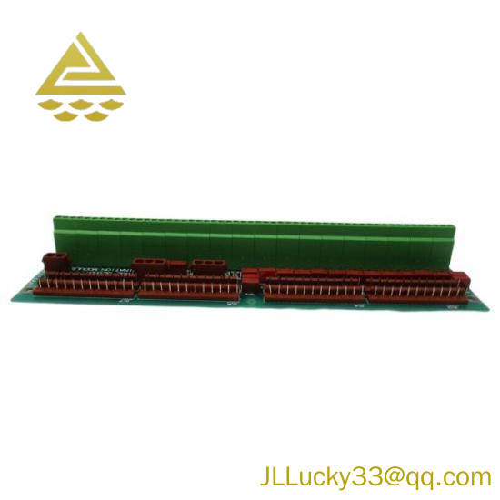 GE FANUC DS200DTBCG1AAA Connector Relay Terminal Board
