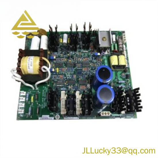 GE FANUC DS200GDPAG1AKF POWER CONNECT BOARD