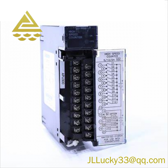 GE FANUC DS200GSIAGICGD Common DC Bus Regeneration Board