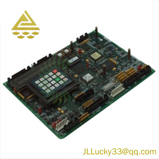 GE FANUC DS200LDCCH1AHA Drive LAN Control Board