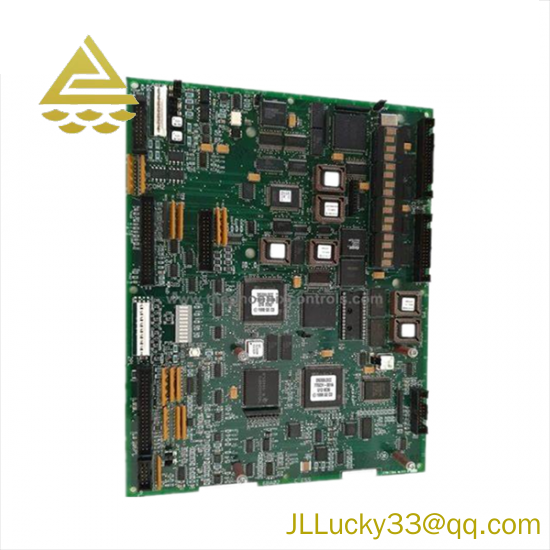 GE FANUC DS200LDCCH1AKA DRIVE LAN CONTROL CARD