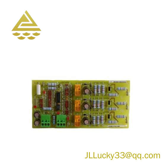 GE Fanuc DS200LPPAG1A  Mark V Board