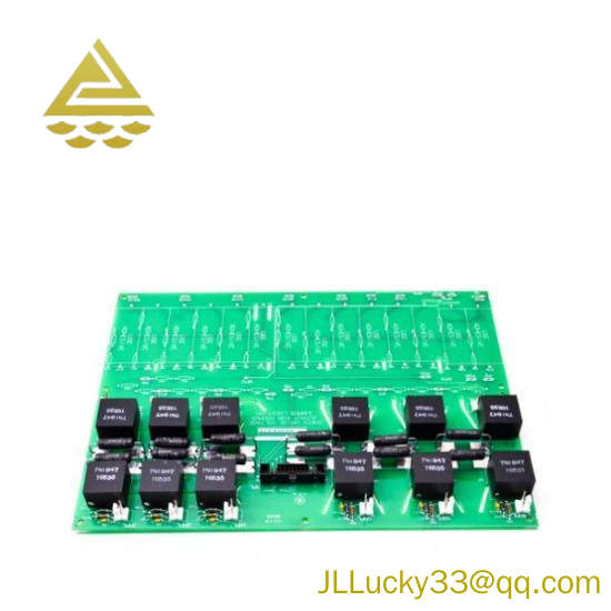 GE Fanuc DS200PCCAG5A  Mark V circuit board