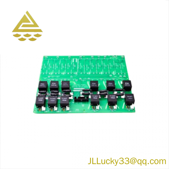 GE FANUC DS200PCCAG5A Mark V circuit board